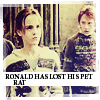Hermione and Ron 3