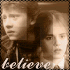 Hermione and Ron 51